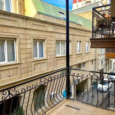 S T Hostel Formerly Sth Hostel باكو المظهر الخارجي الصورة