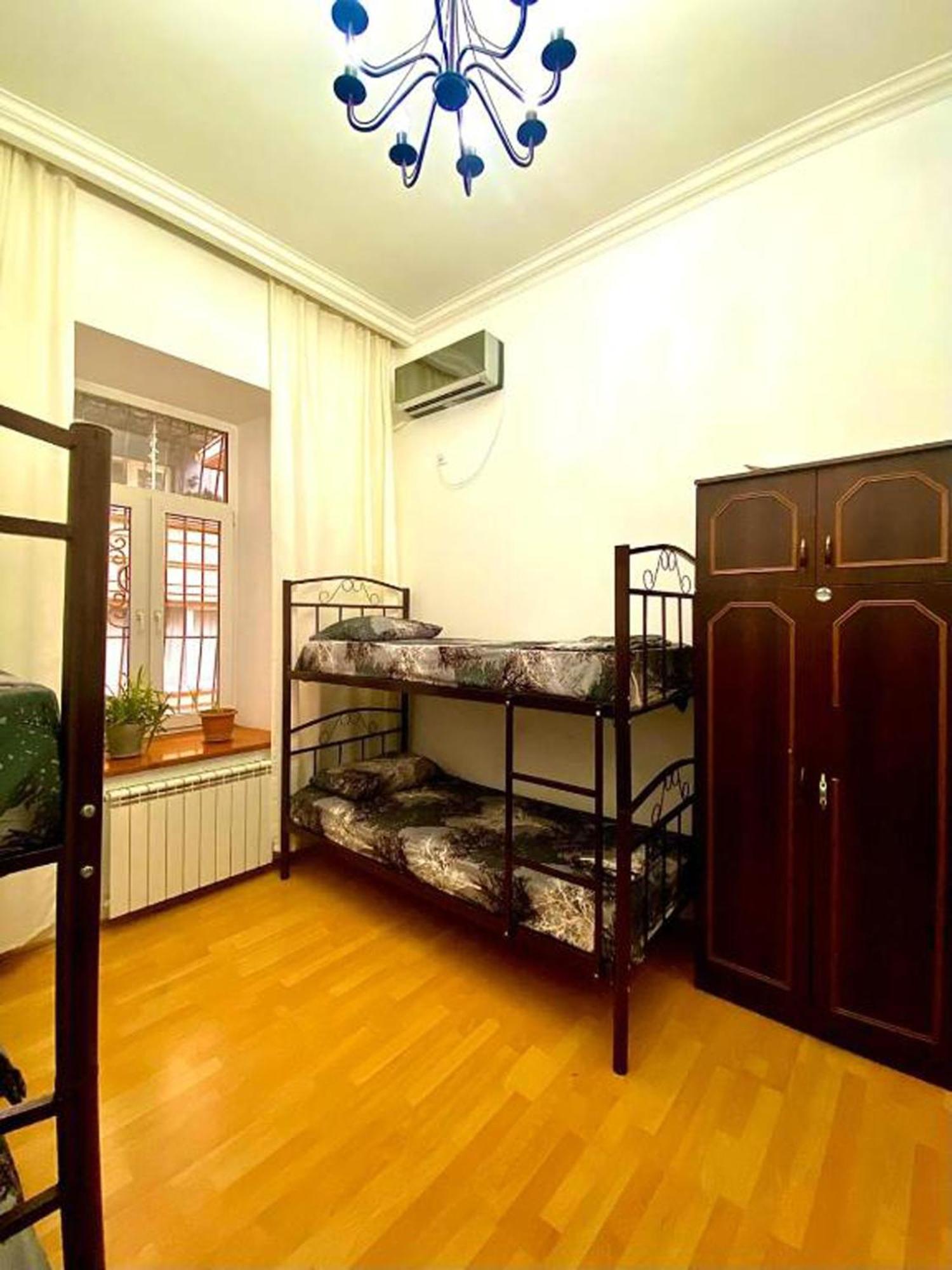 S T Hostel Formerly Sth Hostel باكو المظهر الخارجي الصورة