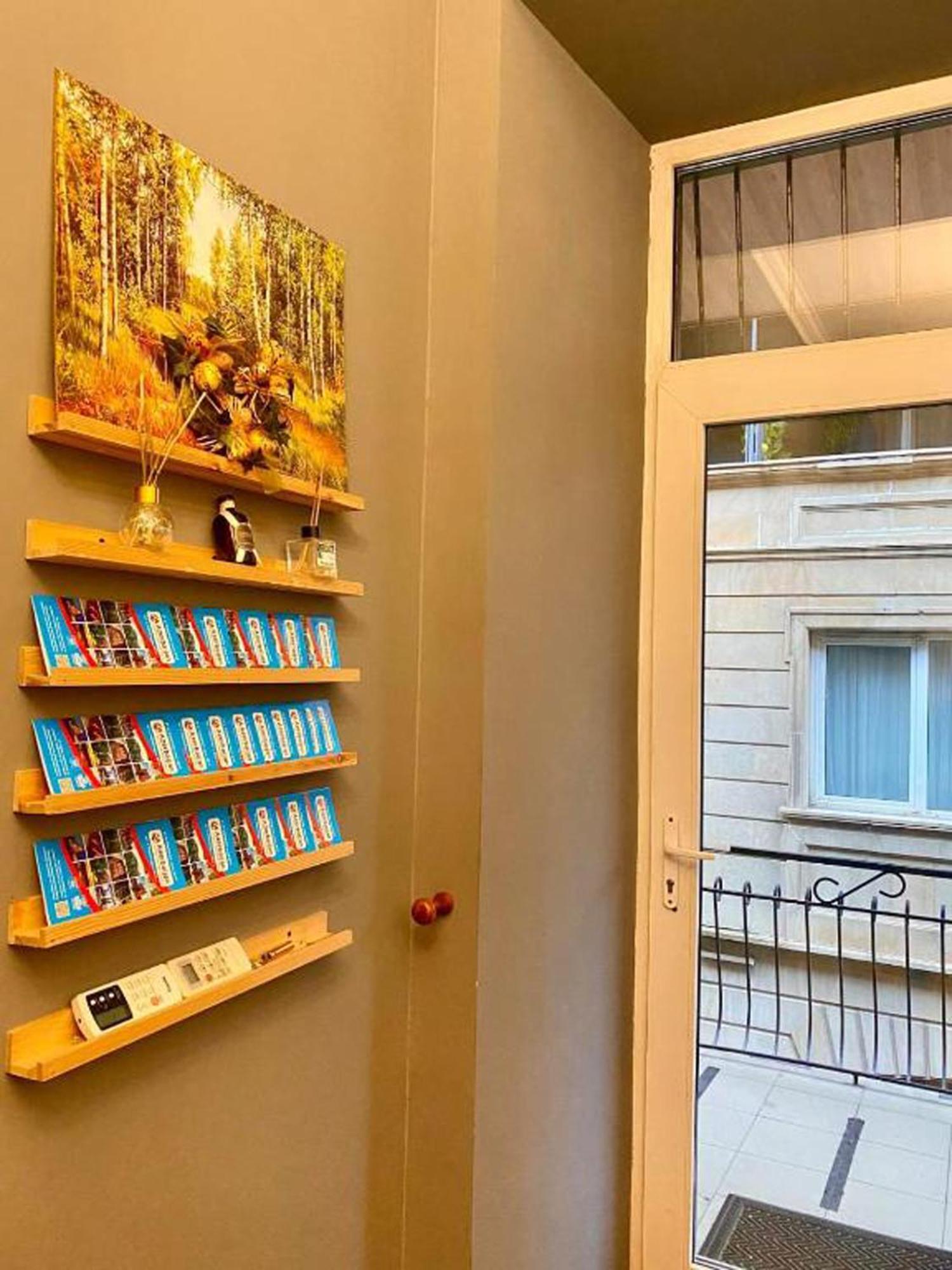 S T Hostel Formerly Sth Hostel باكو المظهر الخارجي الصورة