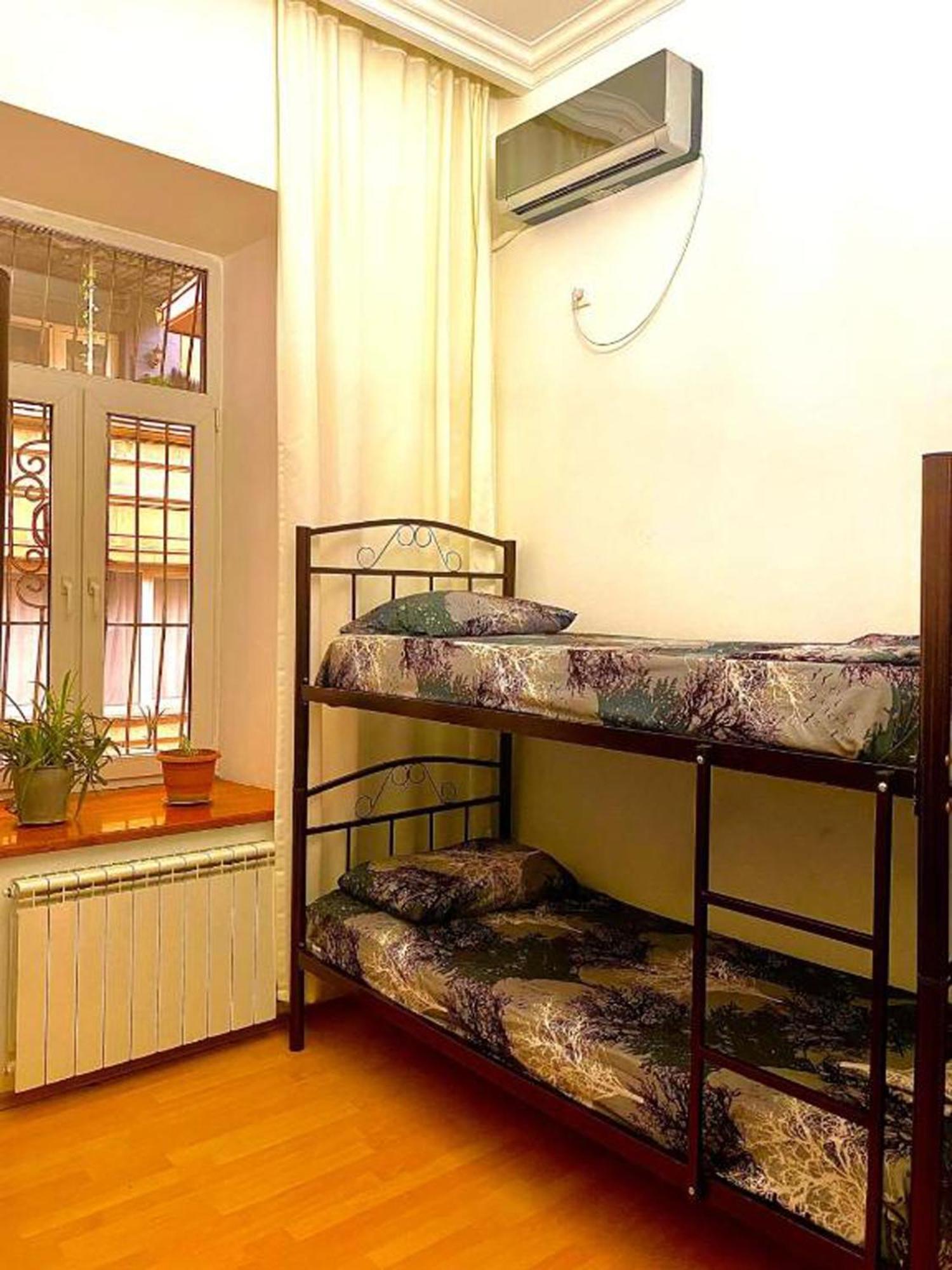 S T Hostel Formerly Sth Hostel باكو المظهر الخارجي الصورة