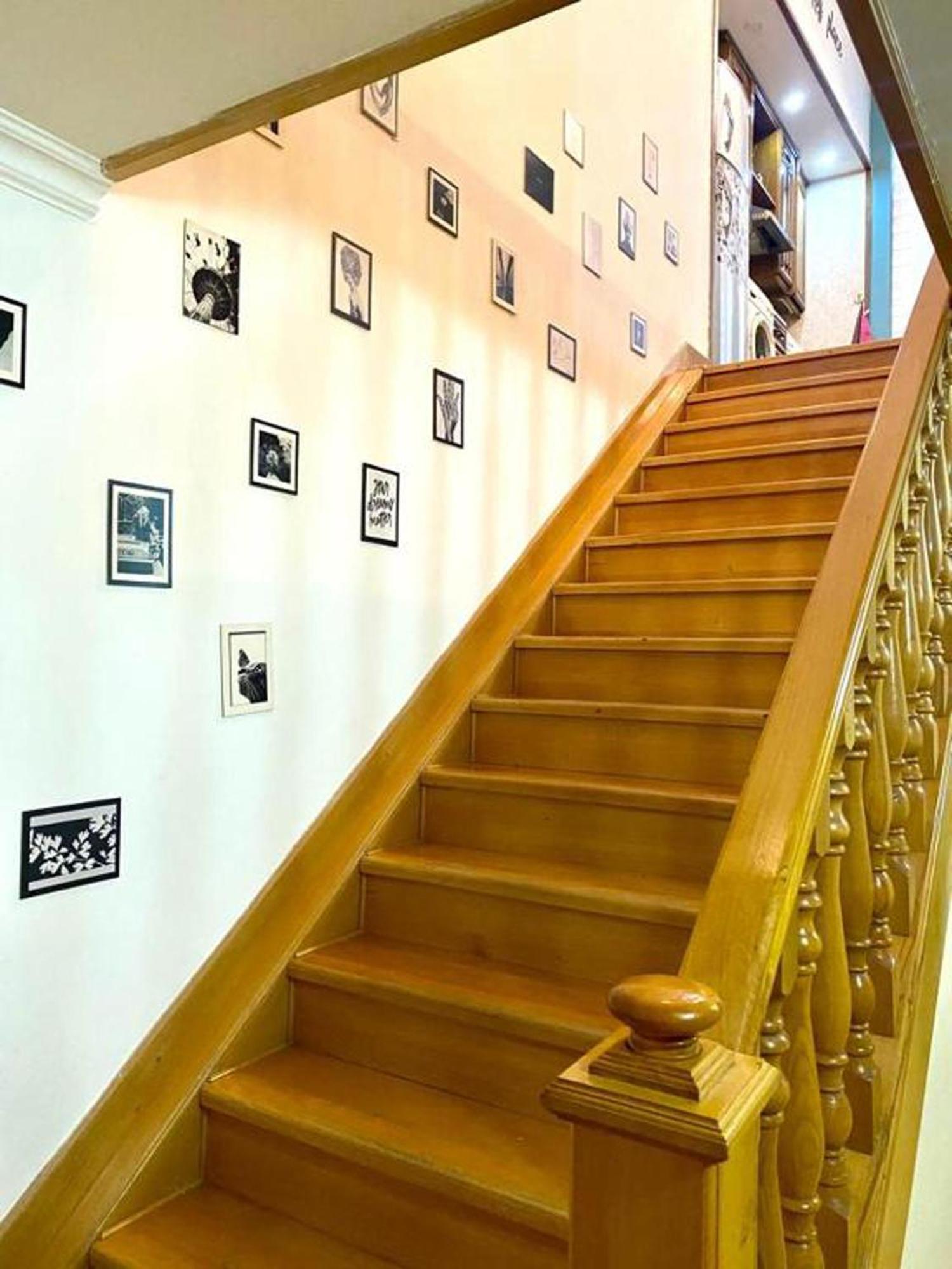 S T Hostel Formerly Sth Hostel باكو المظهر الخارجي الصورة