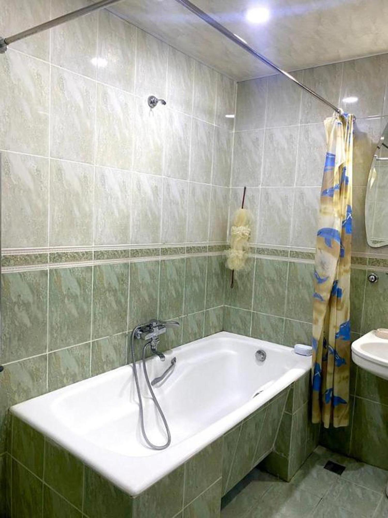 S T Hostel Formerly Sth Hostel باكو المظهر الخارجي الصورة